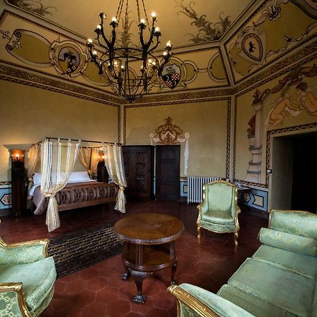 Castello Di Valenzano Villa Arezzo Kültér fotó
