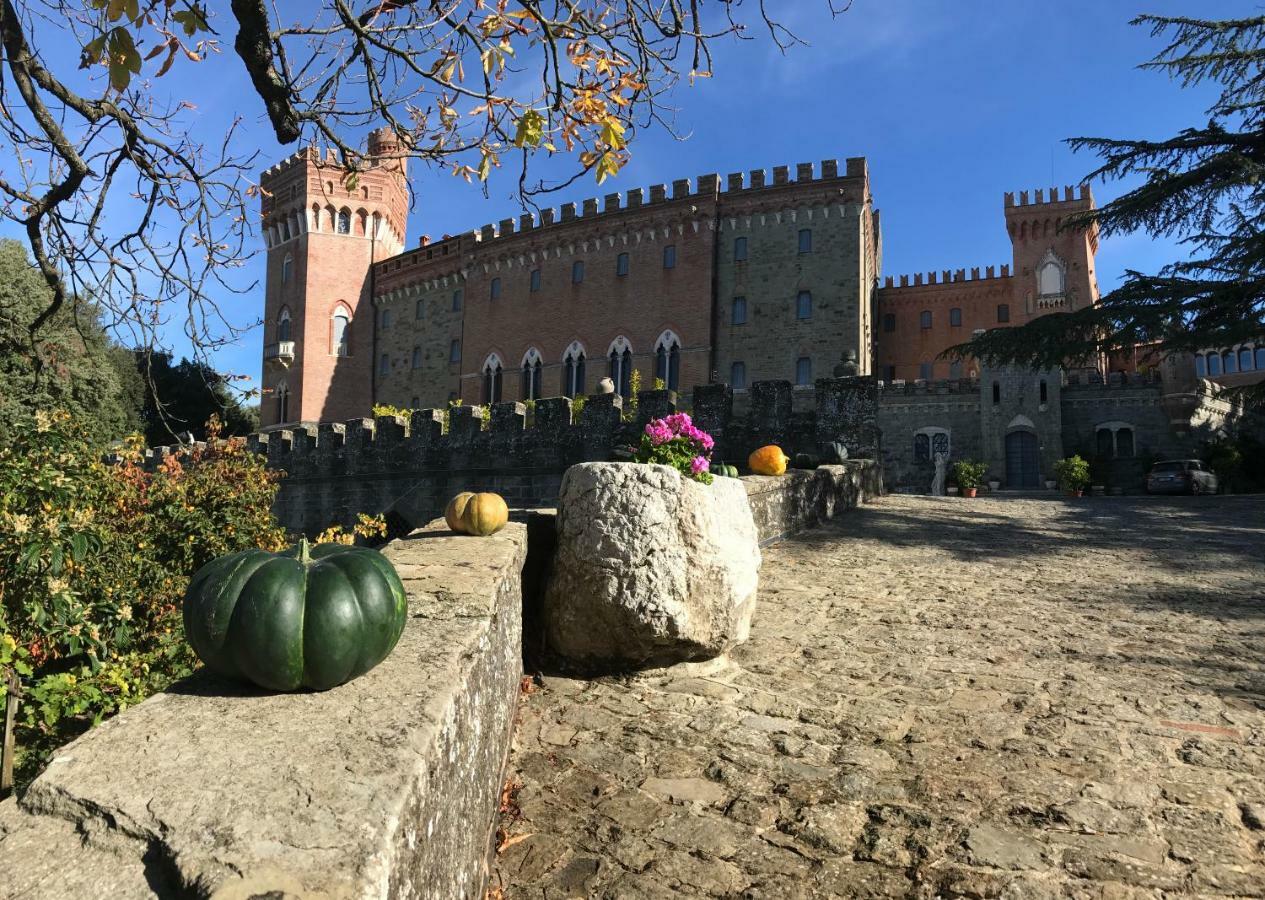 Castello Di Valenzano Villa Arezzo Kültér fotó
