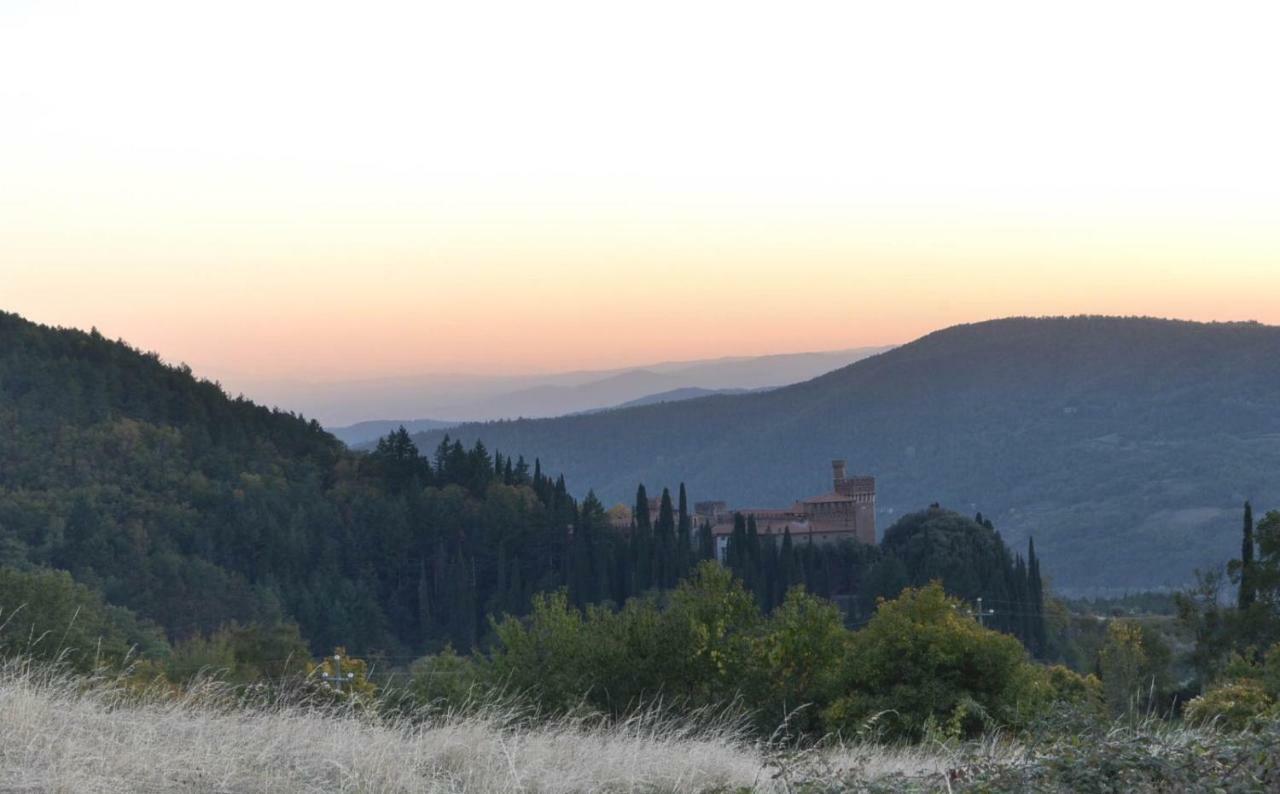 Castello Di Valenzano Villa Arezzo Kültér fotó