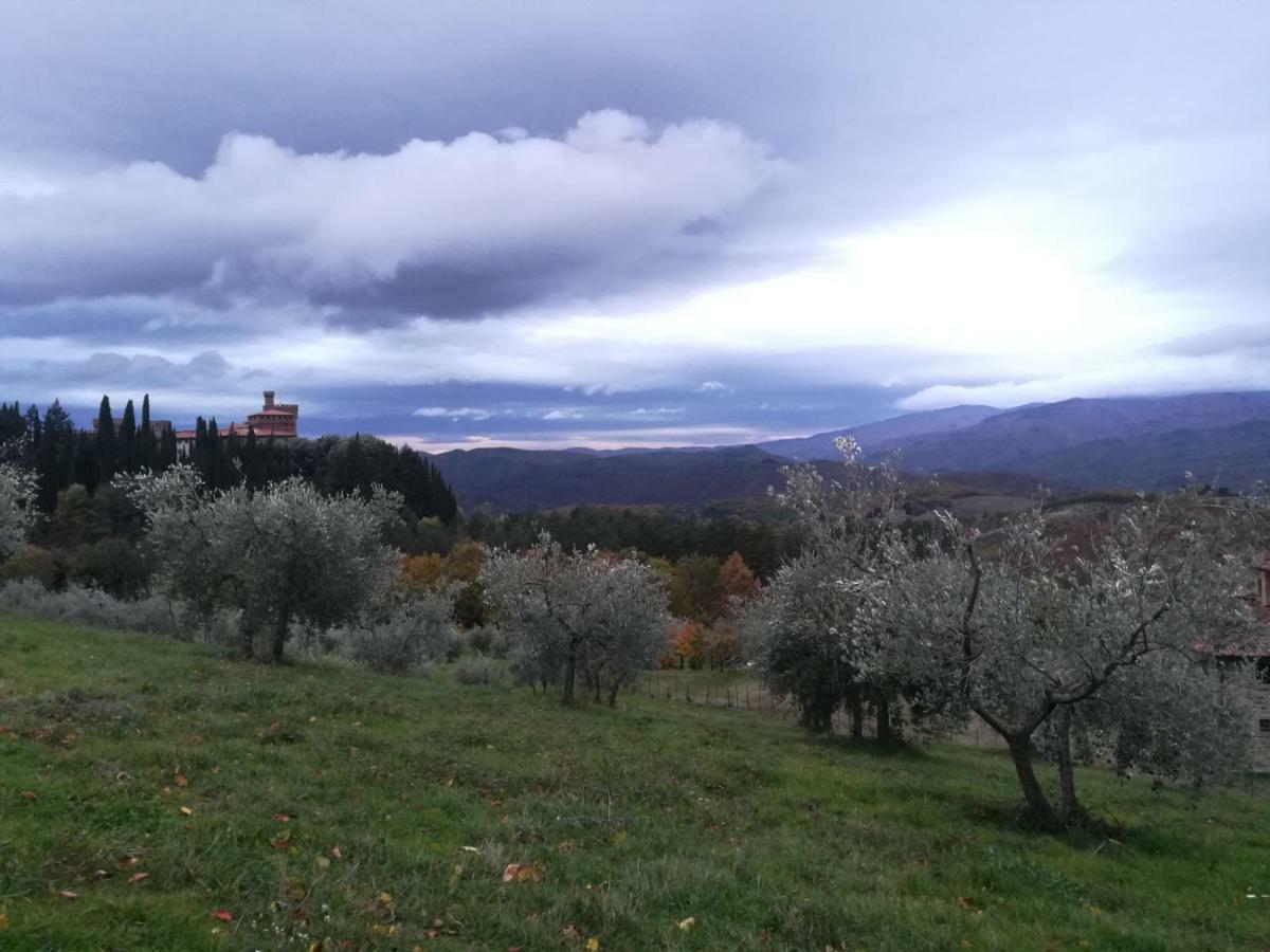 Castello Di Valenzano Villa Arezzo Kültér fotó