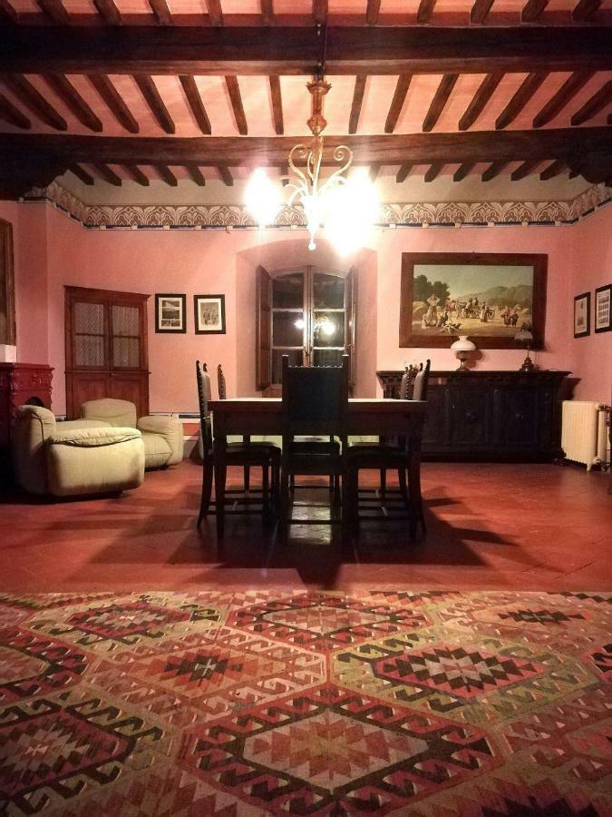 Castello Di Valenzano Villa Arezzo Kültér fotó