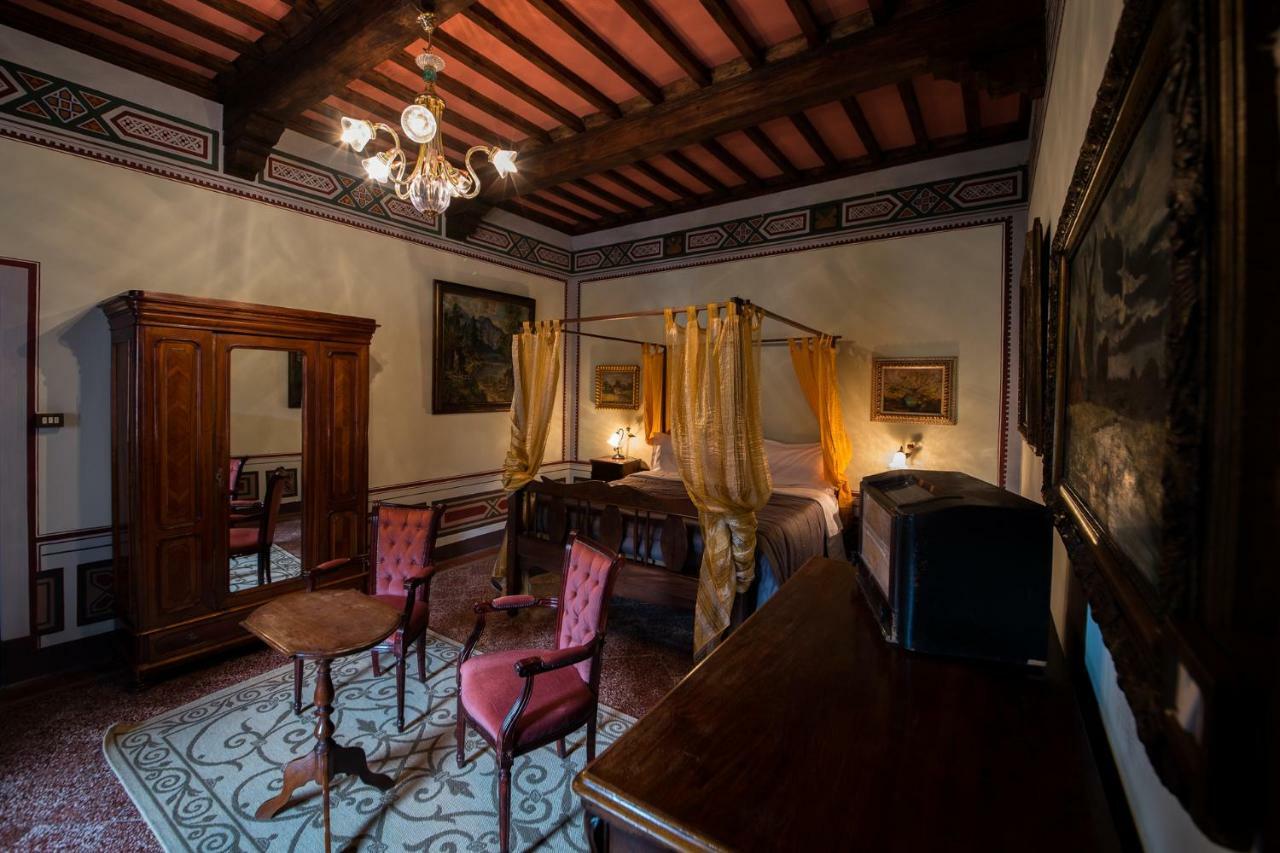 Castello Di Valenzano Villa Arezzo Kültér fotó