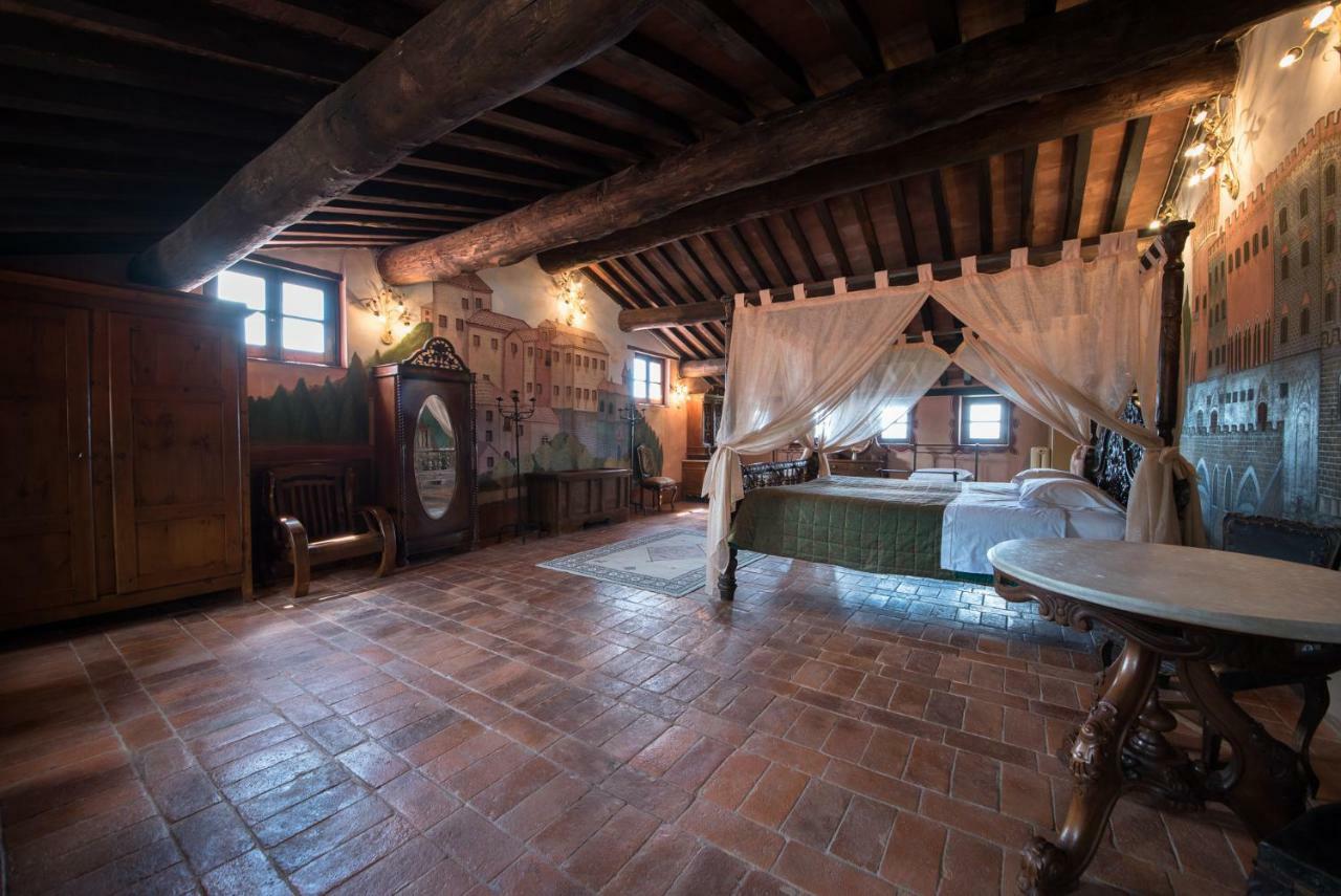 Castello Di Valenzano Villa Arezzo Kültér fotó