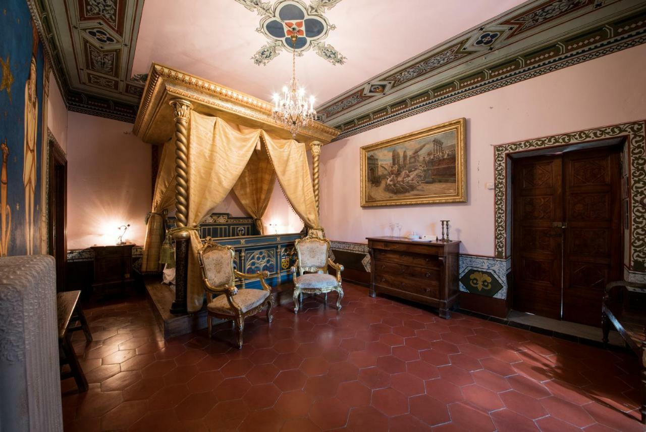 Castello Di Valenzano Villa Arezzo Kültér fotó