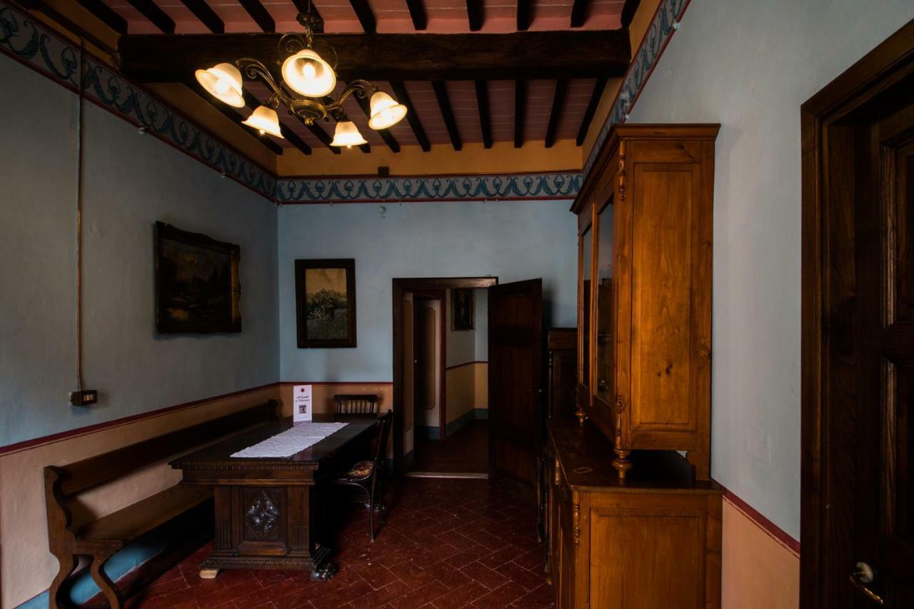Castello Di Valenzano Villa Arezzo Kültér fotó