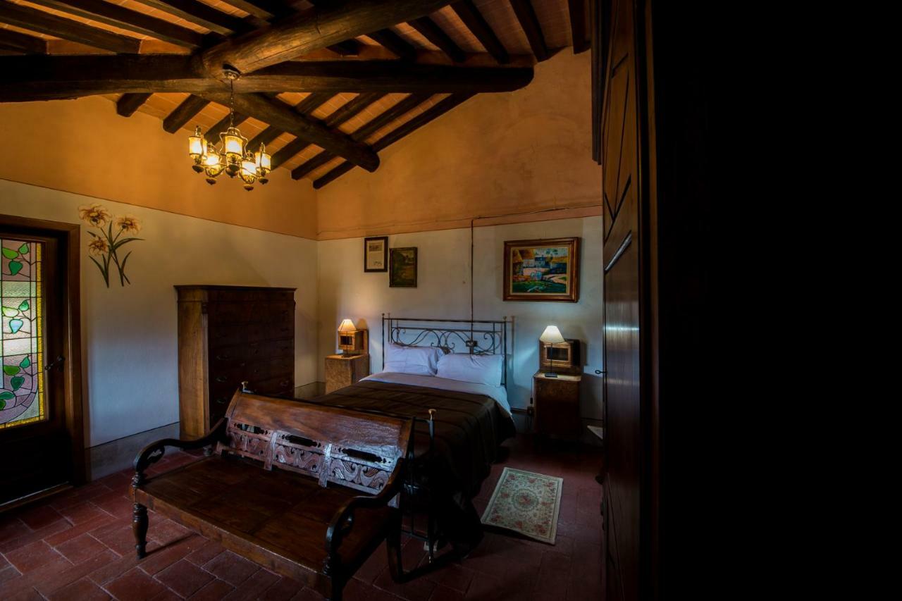 Castello Di Valenzano Villa Arezzo Kültér fotó