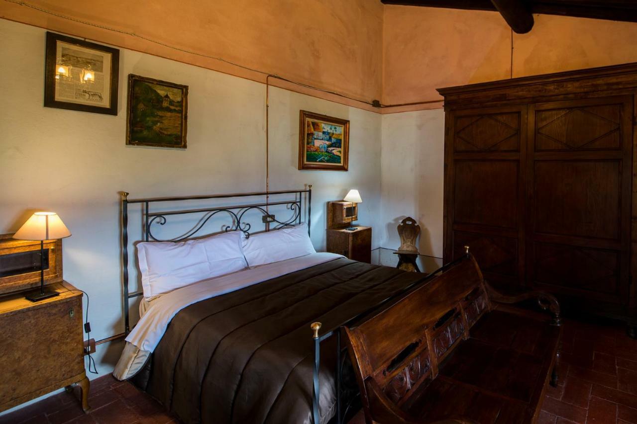 Castello Di Valenzano Villa Arezzo Kültér fotó