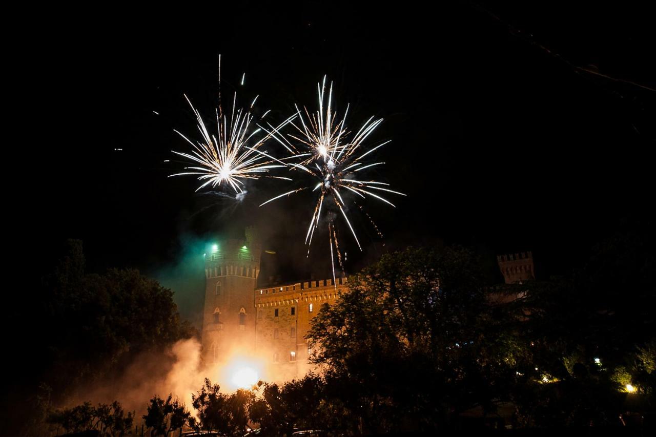 Castello Di Valenzano Villa Arezzo Kültér fotó