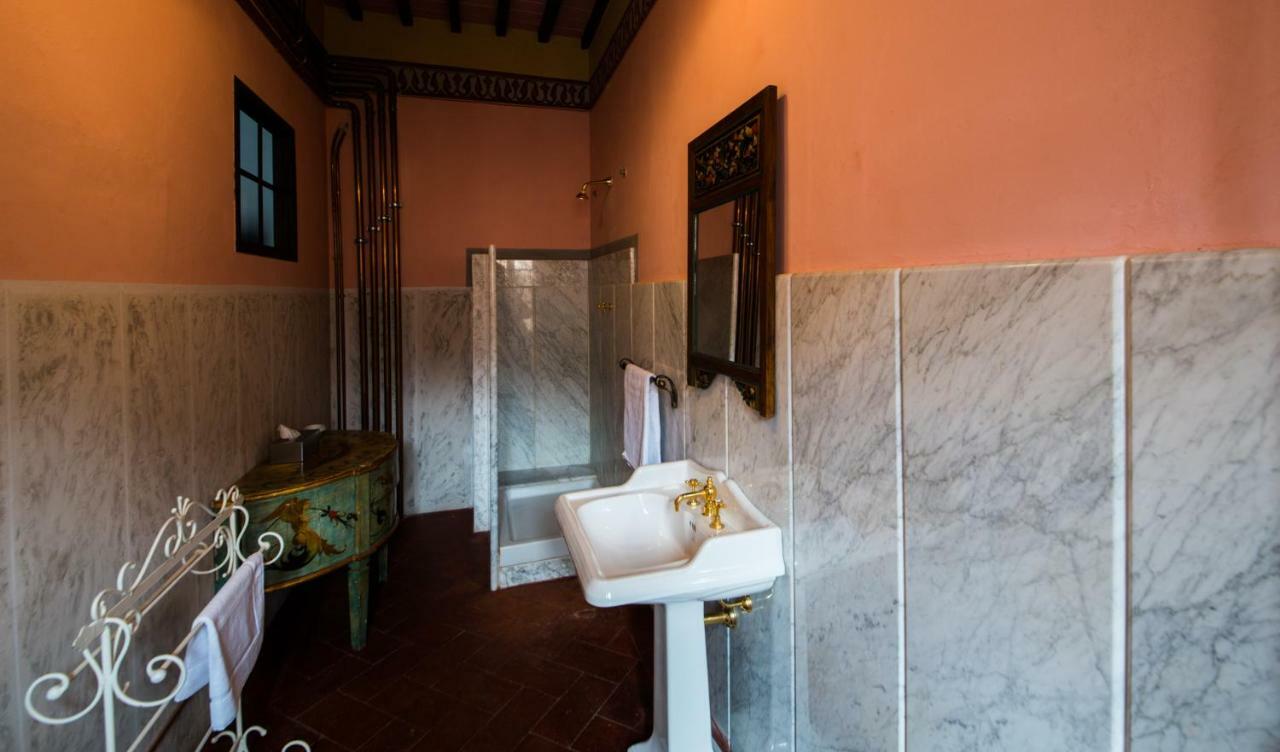 Castello Di Valenzano Villa Arezzo Kültér fotó