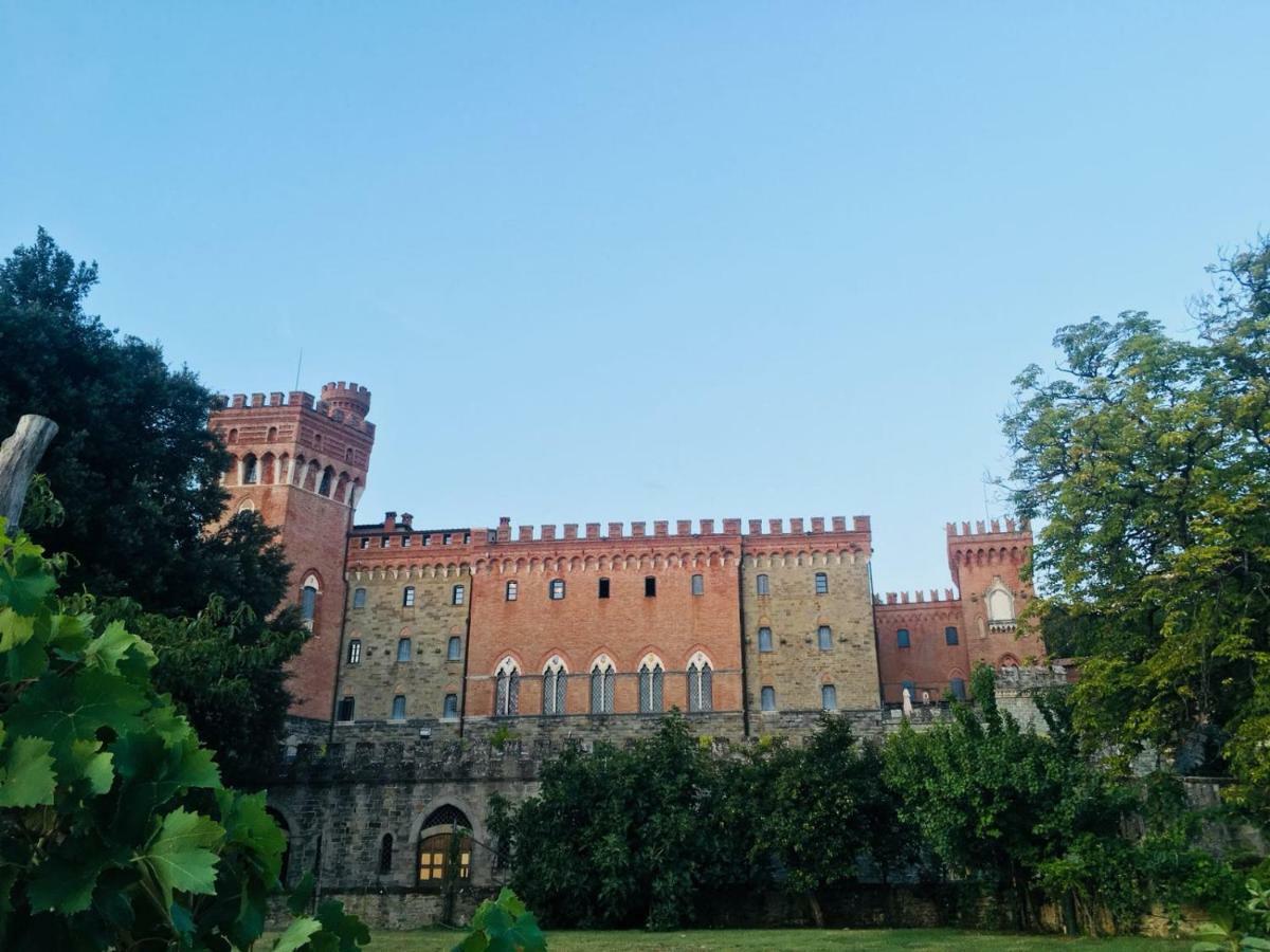 Castello Di Valenzano Villa Arezzo Kültér fotó
